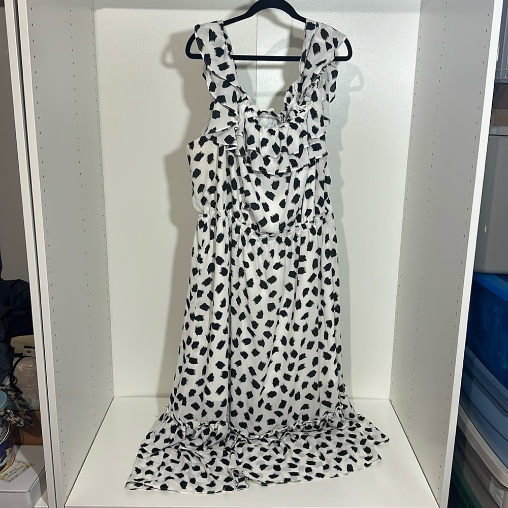 Beauticurve x Lane Bryant Dress